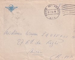 20/21-7-1958 Archives Para Pauselli