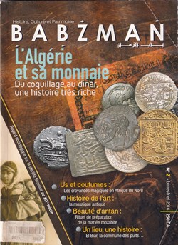 L'ALGERIE et sa monnaie