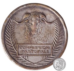 ALGÉRIE, COMMISSION PASTORALE, SERVICE DE L’ÉLEVAGE