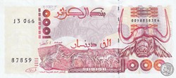 1992 Pick140 1 000 د.ج - Dinar algérien Unc (8)