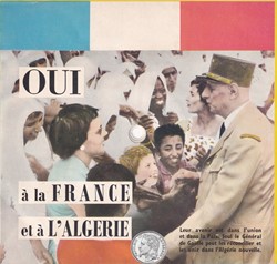 Texte Intégral du Général de Gaule 20 Décembre 1960