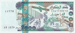 2011 Pick144c 2 000 د.ج - Dinar algérien Unc (11)