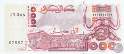 1992 Pick140 1 000 د.ج - Dinar algérien Unc (6)