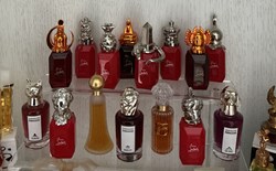 Divers miniatures