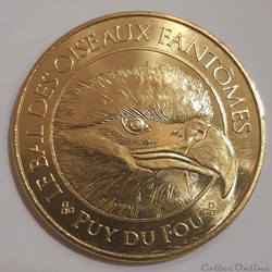 Puy du Fou - Le Bal des Oiseaux Fantômes