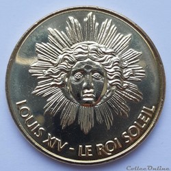 Château de Versailles - Louis XIV - Le Roi Soleil