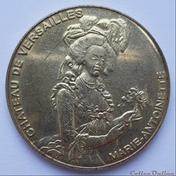 Château de Versailles - Marie-Antoinette