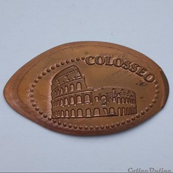 Rome - Colosseo