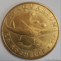 La Rochelle - Aquarium