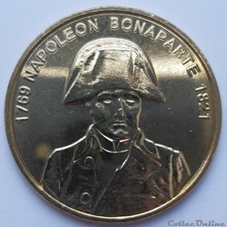 Napoléon Bonaparte 1769 - 1821