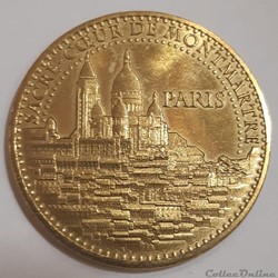 Paris - Sacré-Coeur de Montmartre