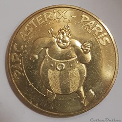 Parc Astérix - Obélix (2015)