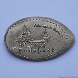 Budapest - Fishermen's Bastion