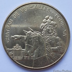 Château de Versailles - Louis XIV