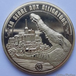 Alligator Bay - La Serre au Alligators