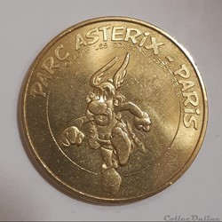 Parc Astérix - Astérix (2015)