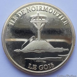 Île de Noirmoutier - Le Gois