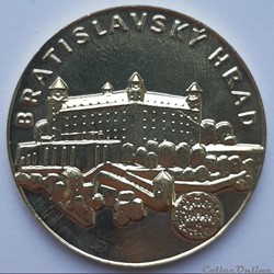 Bratislava - Bratislavský hrad