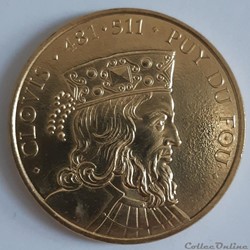 Puy du Fou - Clovis 481-511