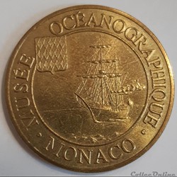 Monaco - Musée Océanographique