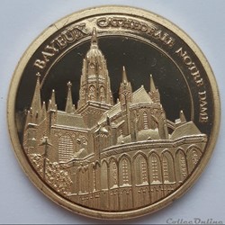 Bayeux - Cathédrale Notre-Dame