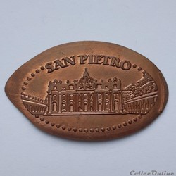 Rome - San Pietro