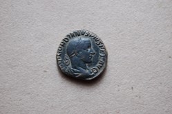 Sesterce Gordien Victoria
