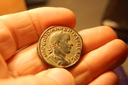 Sesterce Gordien Fortuna