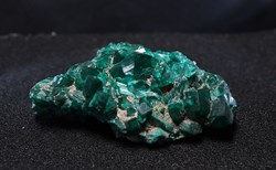 Dioptase (Rép. Altaï, Russie)