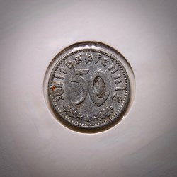 50 Reichspfennig 1941 A