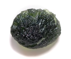 Moldavite (tectite)