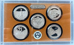 Série 2011 S - US Mint Proof Set