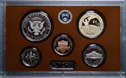 Série 2015 S - US Mint Proof Set