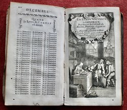 Barrème (1704)
