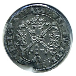 Albert & Isabelle - Quart de Patagon, n.d. Tournai
