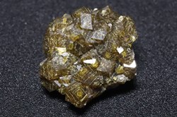Cérusite (Maroc)