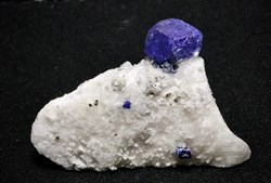 Lazurite (Afghanistan)