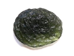 Moldavite (tectite)