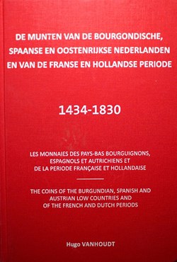Les Monnaies des Pays-Bas (1434-1830)