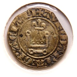 Jeton de compte dit "au châtel".