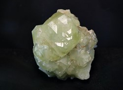 Datolite (Dalnegorsk, Russie)