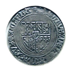Charles le Téméraire - Double Patard, Bruges