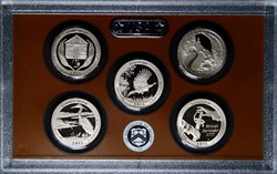 Série 2015 S - US Mint Proof Set