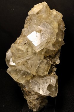 Fluorine (Dalnegorsk, Russie)