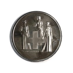 5 Francs 1974 B Révision de la Constitution