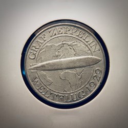 3 Reichsmark 1930 A