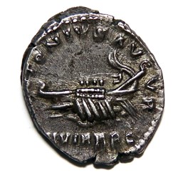 Denier - Marc Aurèle (v.166)