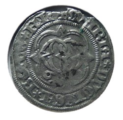 Marie de Bourgogne - Gros, 1479 Bruges