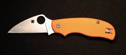 Spyderco Urban Safety Orange