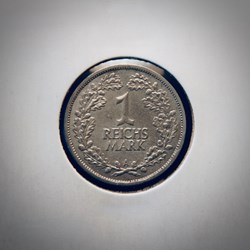 1 Reichsmark 1926 A